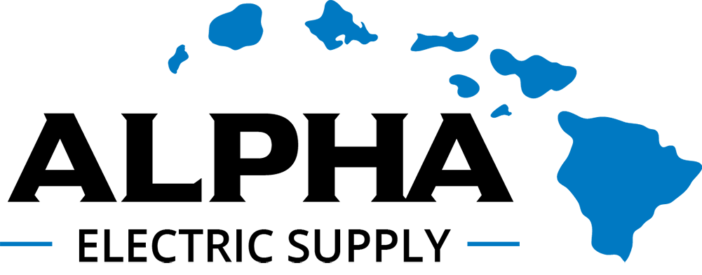 ALPHA ELECTRIC SUPPLY Logo