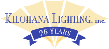 KILOHANA LIGHITNG Logo