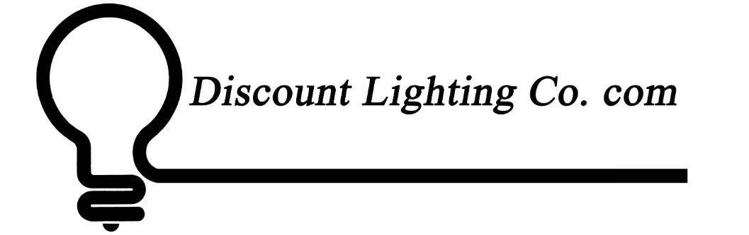 DISCOUNT LIGHTING CO. Logo