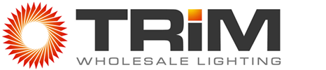 TRIM WHOLESALE LIGHTING Logo