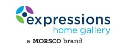 EXPRESSIONS HOME GALLERY Logo