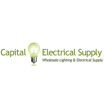 CAPITAL ELECTRICAL SUPPLY Logo