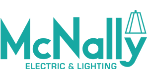 MCNALLY ELECTRIC Logo