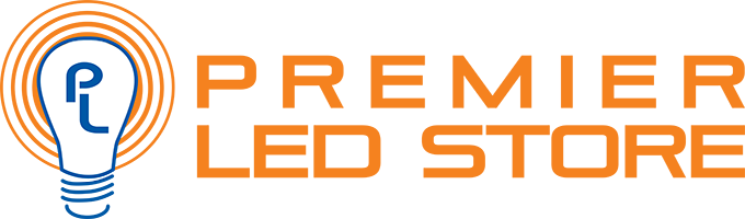 PREMIER LED LIGHTING Logo