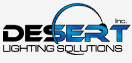 DESERT LIGHTING SOLUTIONS Logo