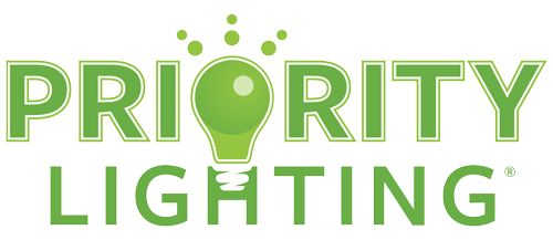 PRIORITY LIGHTING Logo