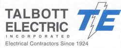 TALBOTT ELECTRIC INC Logo