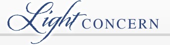 LIGHT CONCERN Logo