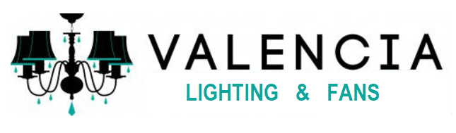 VALENCIA LIGHTING AND FANS Logo