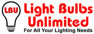 LIGHT BULBS UNLIMITED Logo