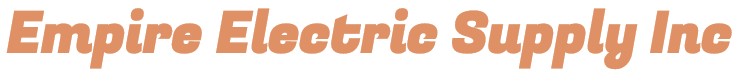 EMPIRE ELECTRIC SUPPLY INC. Logo