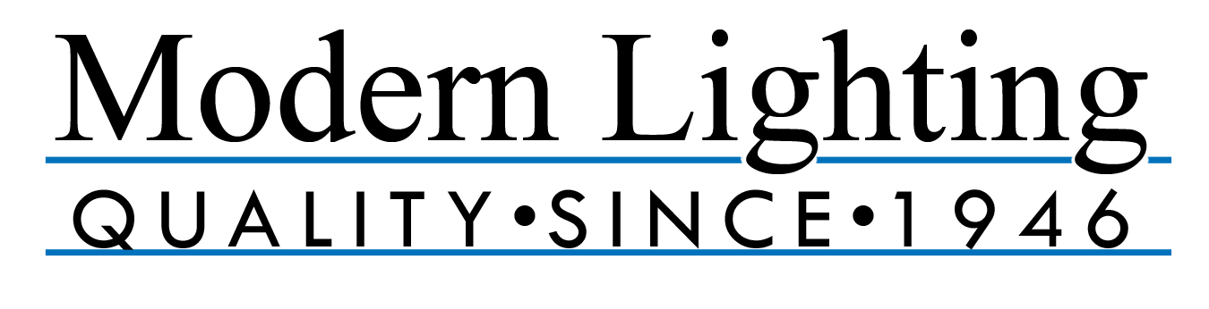 MODERN LIGHTING Logo