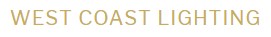 WEST COAST LIGHTING Logo