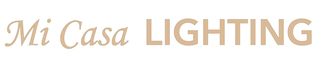 MI CASA LIGHTING Logo