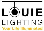 LOUIE LIGHTING Logo