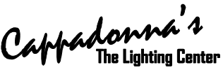 CAPPADONNA’S LIGHTING Logo