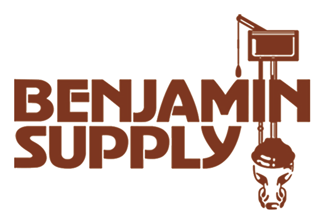 BENJAMIN PLUMBING SUPPLY Logo