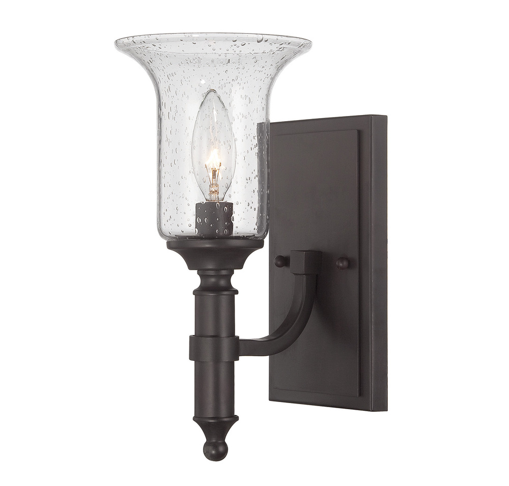 Trudy 1 Light Sconce
