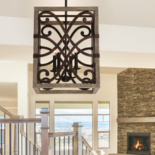 Foyer/Hall Lanterns