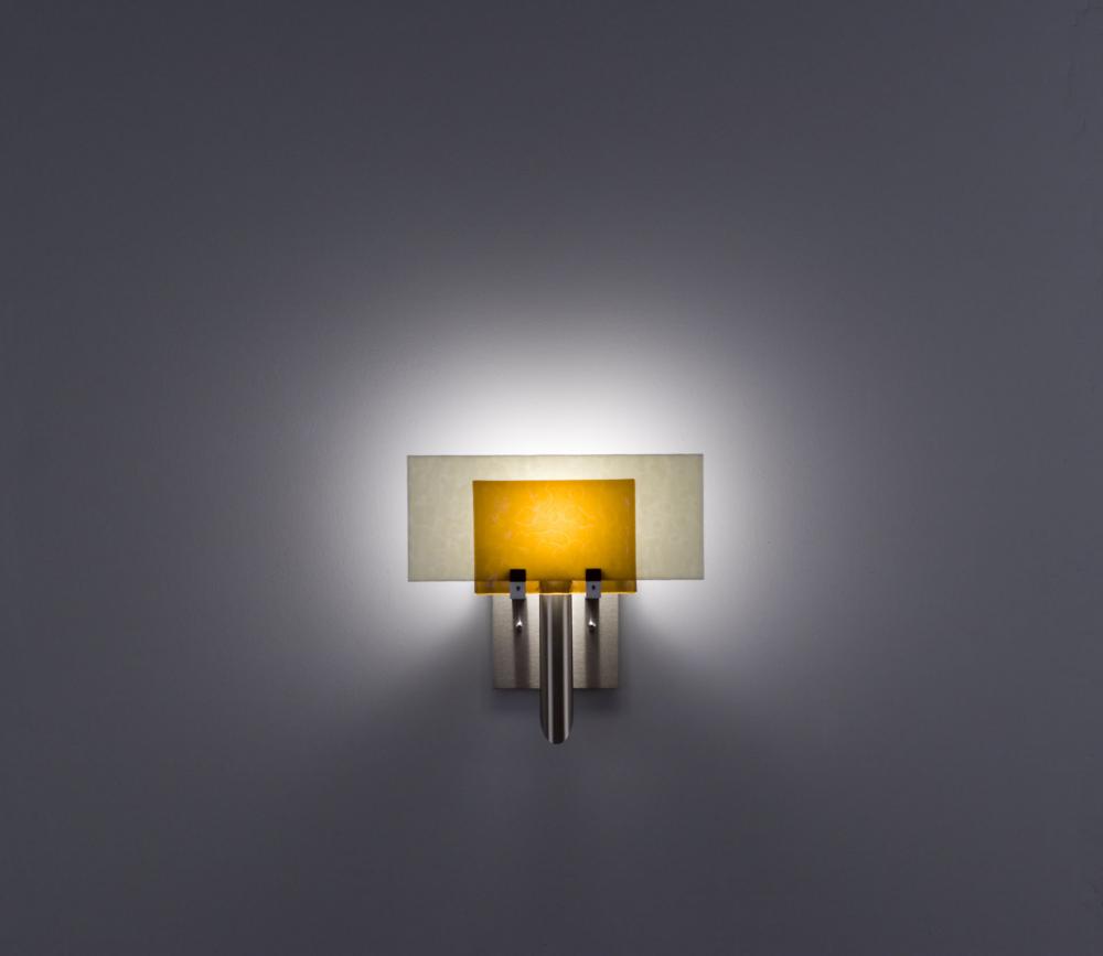 Dessy 1 - SS - Incandescent - Mosaic Green/Flat Back Snow