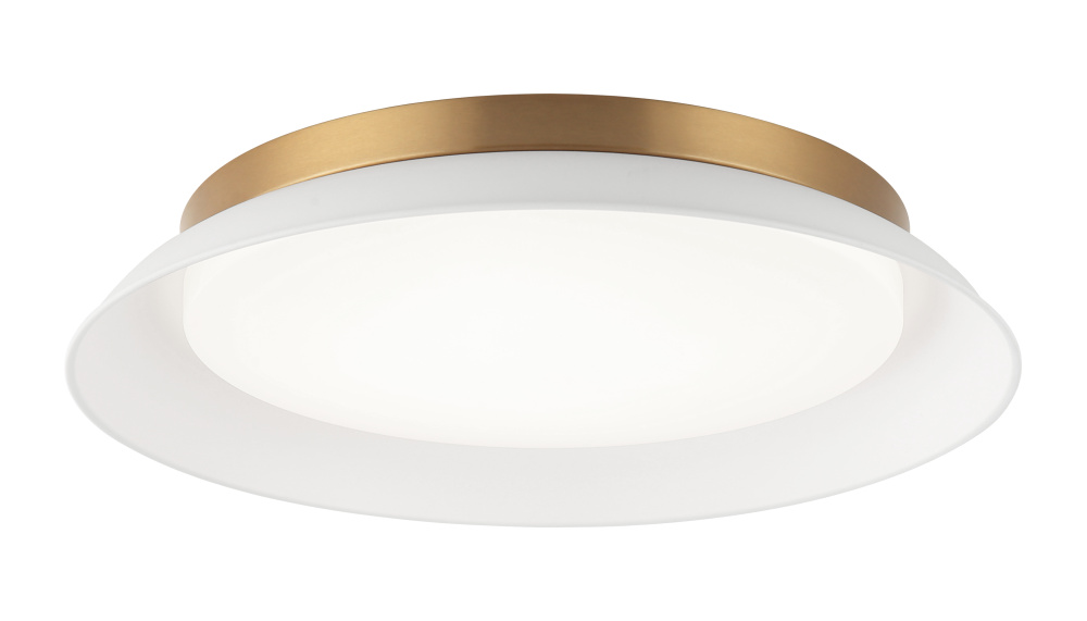 Finley Matte White Wall Sconce