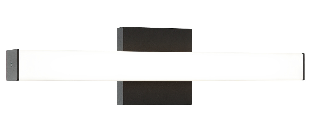 Karadene Matte Black Vanity