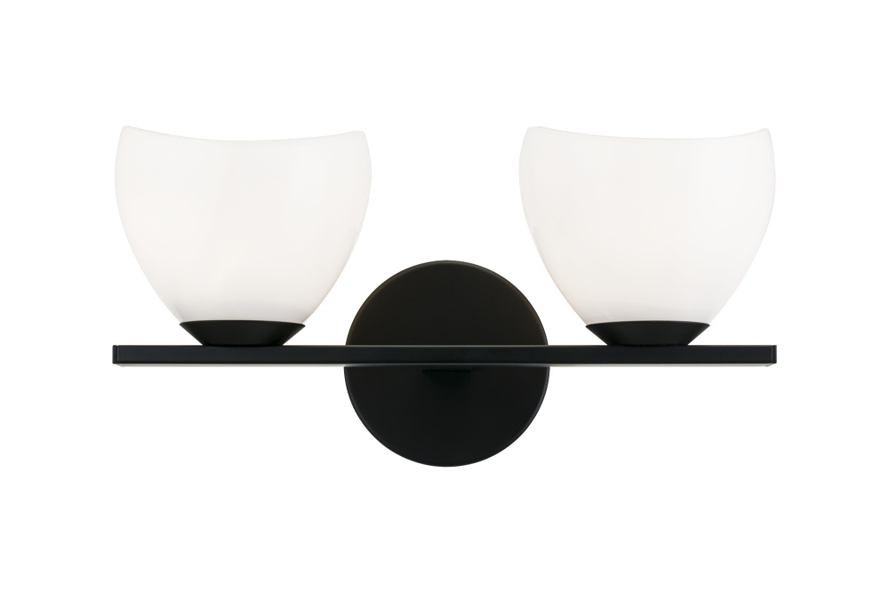 Uptowne Black Vanity