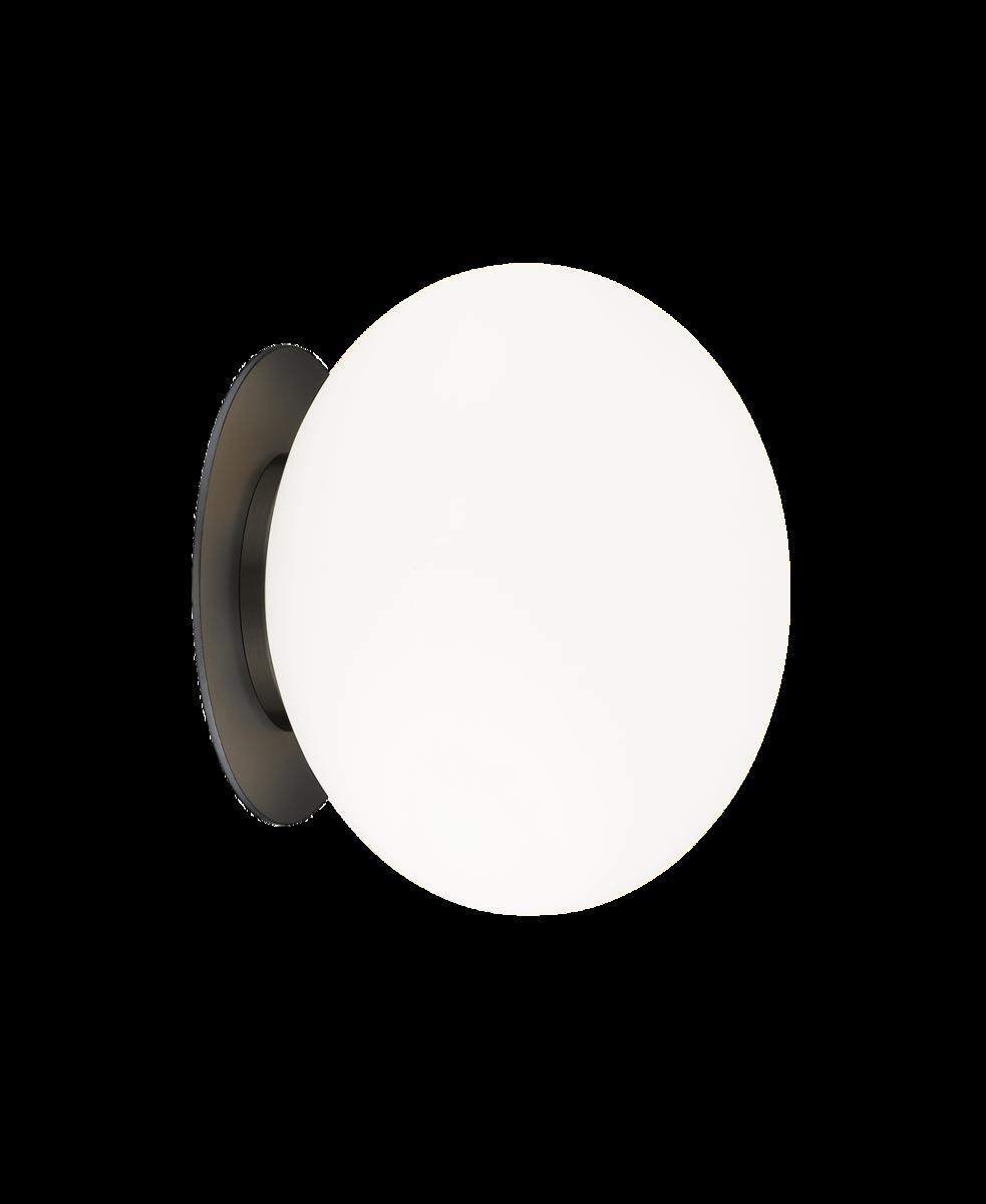 Mayu Black Wall Sconce / Ceiling Mount