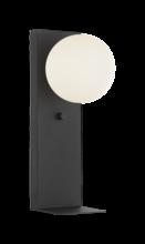 Matteo Lighting S17801MB - Stanley Matte Black Wall Sconce