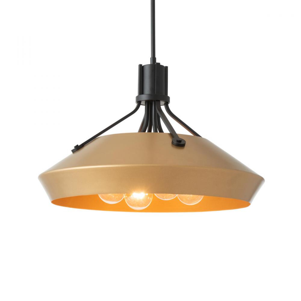 Henry with Chamfer Large Pendant
