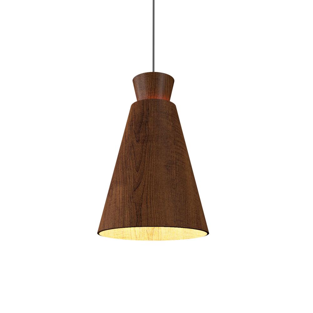 Conical Accord Pendant 1473