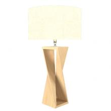 Accord Lighting 7044.34 - Spin Accord Table Lamp 7044